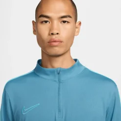 Nike Voetbalkleding*Dri-FIT Academy trainingsshirt heren aegean storm  baltic blue