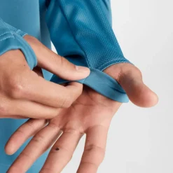 Nike Voetbalkleding*Dri-FIT Academy trainingsshirt heren aegean storm  baltic blue