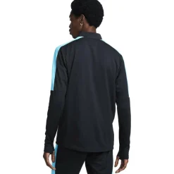 Nike Voetbalkleding*Dri-FIT Academy trainingsshirt heren black baltic blue white