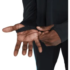 Nike Voetbalkleding*Dri-FIT Academy trainingsshirt heren black baltic blue white