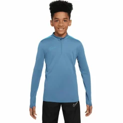 Nike Voetbalkleding*Dri-FIT Academy23 trainingsshirt junior aegean storm baltic blue