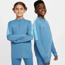Nike Voetbalkleding*Dri-FIT Academy23 trainingsshirt junior aegean  storm baltic blue