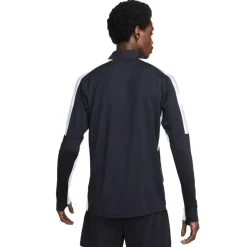 Nike Voetbalkleding*Dri-FIT Academy trainingsshirt heren zwart wit