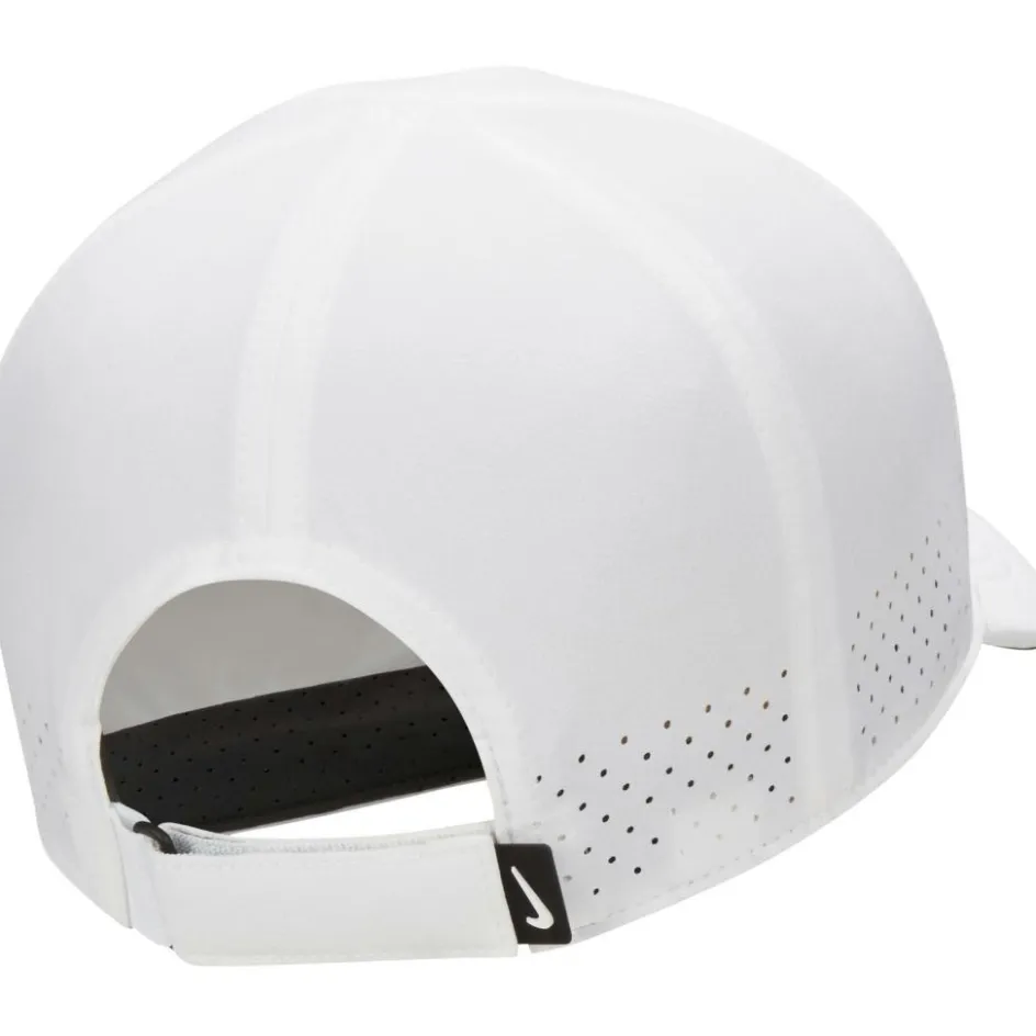 Nike Tenniskleding*Dri-FIT ADV Club tennispet white black