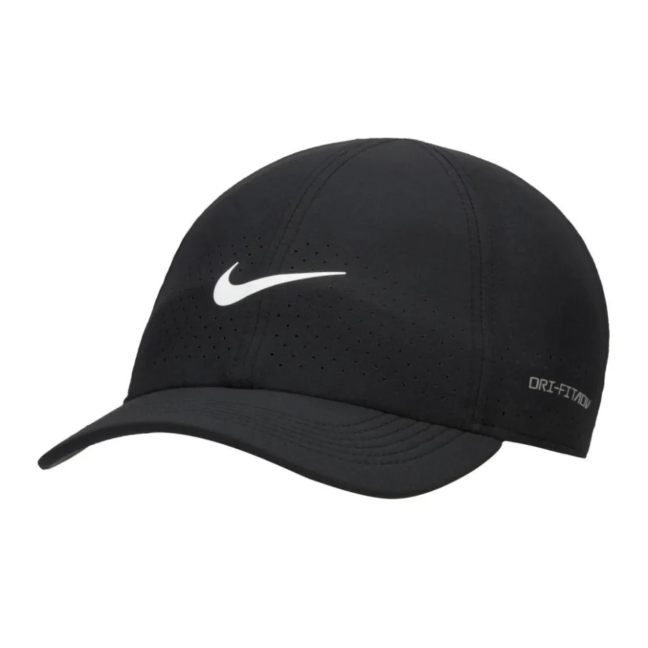 Nike Tenniskleding*Dri-FIT ADV Club tennispet black white