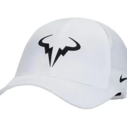 Nike Tenniskleding*Dri-FIT Club tennispet white black