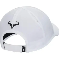 Nike Tenniskleding*Dri-FIT Club tennispet white black