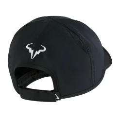 Nike Tenniskleding*Dri-FIT Club Unstructured Rafa pet black white