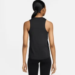 Nike Sportshirt*Dri-FIT One Classic tanktop dames black