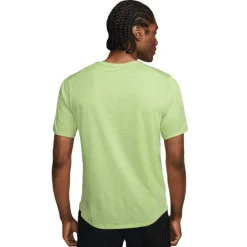 Nike Hardloopkleding*Dri-FIT Run Division hardloopshirt heren vivid green