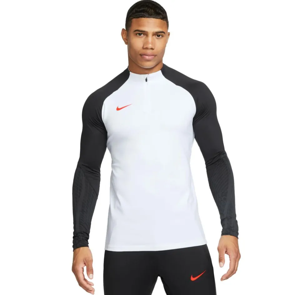 Nike Voetbalkleding*Dri-FIT Strike trainingsshirt heren black