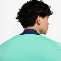 Nike Voetbalkleding*Dri-FIT Strike trainingsshirt heren hyper  turquoise