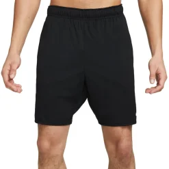 Nike Sportbroek*Dri-FIT Totality short heren black iron grey white