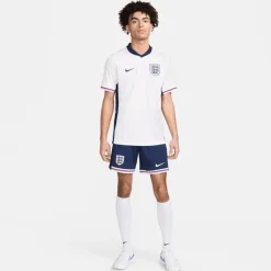 Nike Voetbalkleding*Engeland thuisshort 24 - 25