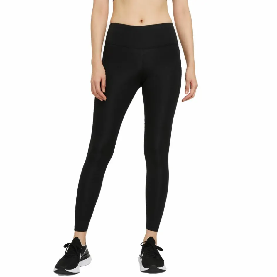 Nike Hardloopkleding*Epic Fast hardloopbroek dames black