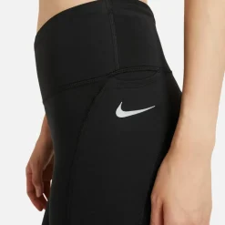 Nike Hardloopkleding*Epic Fast hardloopbroek dames black