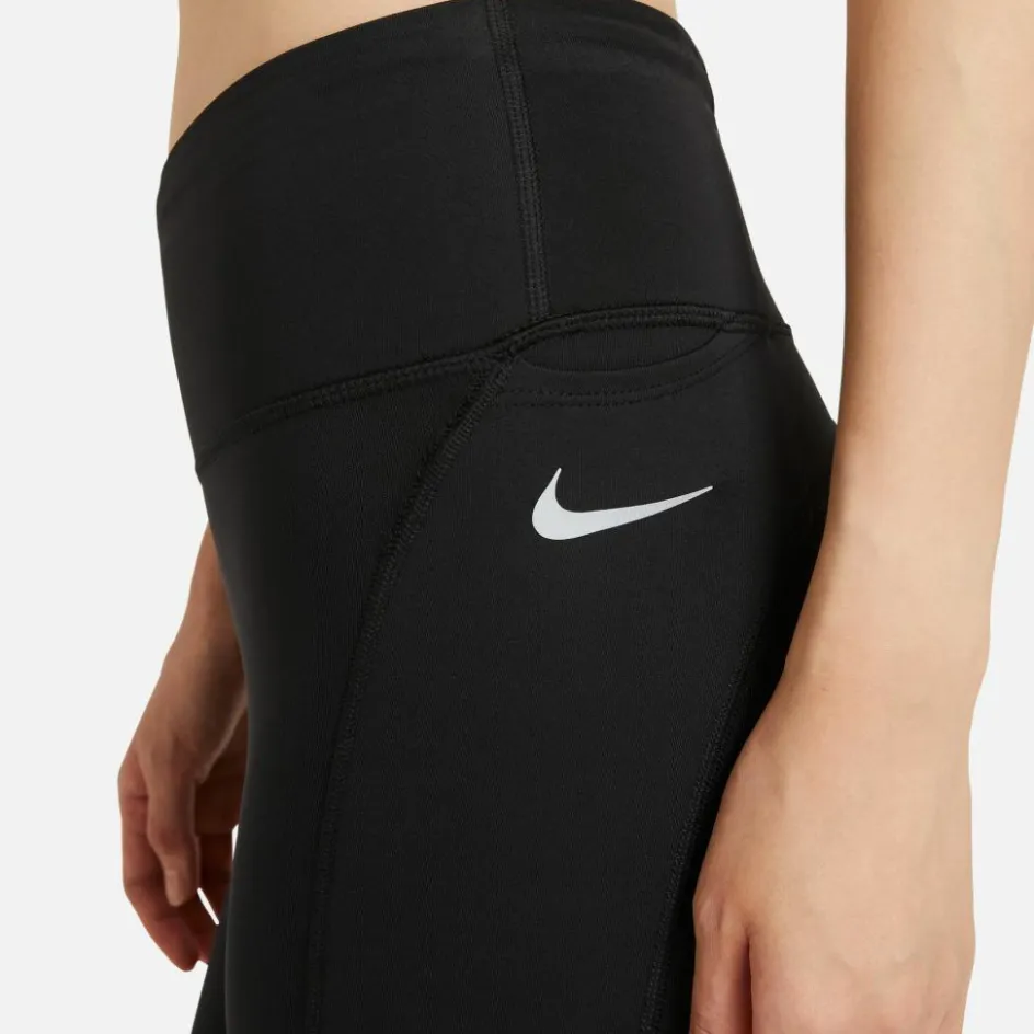 Nike Hardloopkleding*Epic Fast hardloopbroek dames black