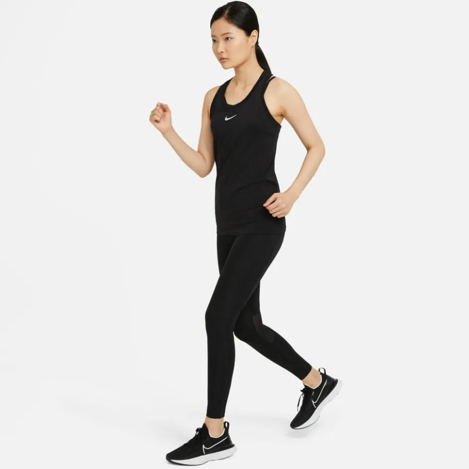 Nike Hardloopkleding*Epic Fast hardloopbroek dames black