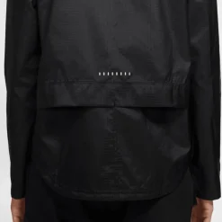 Nike Hardloopkleding*Essential hardloopjack dames black