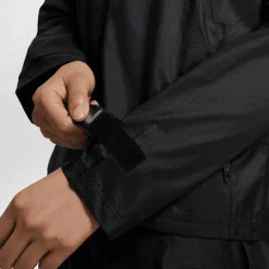 Nike Hardloopkleding*Essential hardloopjack dames black