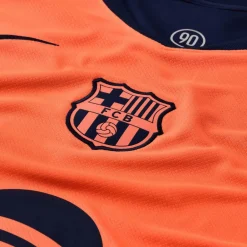 Nike Voetbalkleding*FC Barcelona derde shirt heren 25 - 26