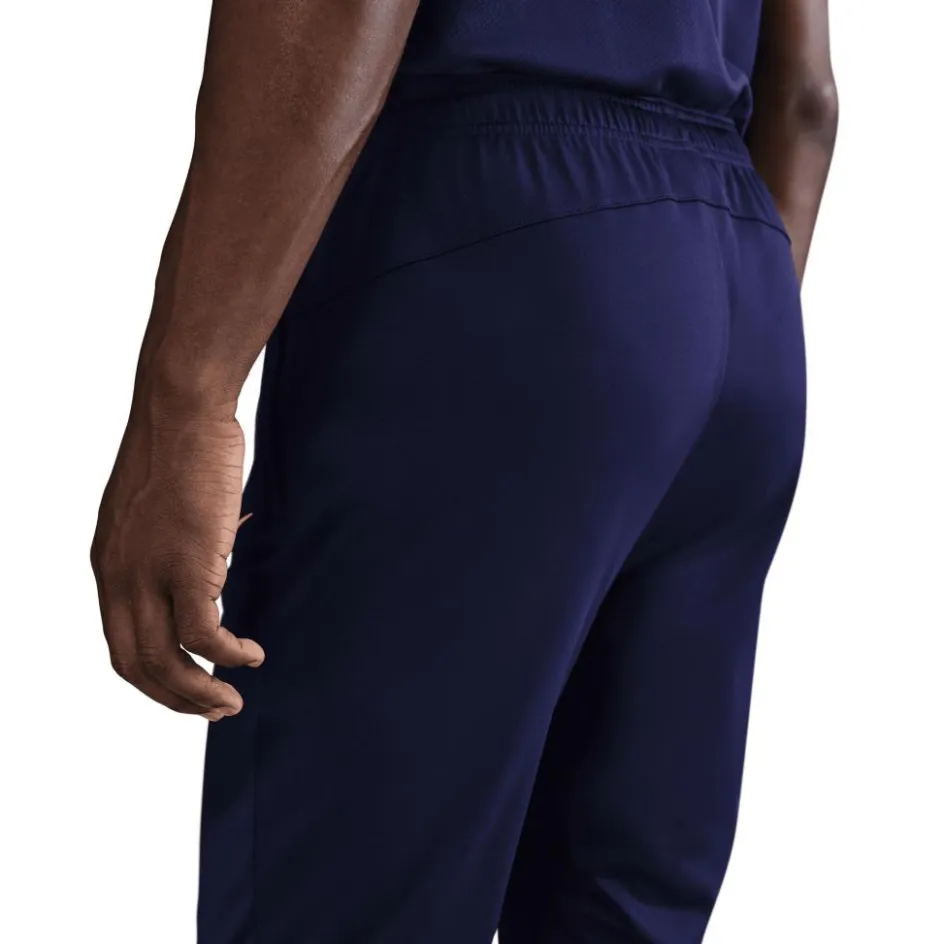 Nike Voetbalkleding*FC Barcelona Strike trainingsbroek heren purple imperial purple midwest gold