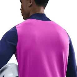 Nike Voetbalkleding*FC Barcelona Strike trainingsshirt heren purple vivid purple midwest gold