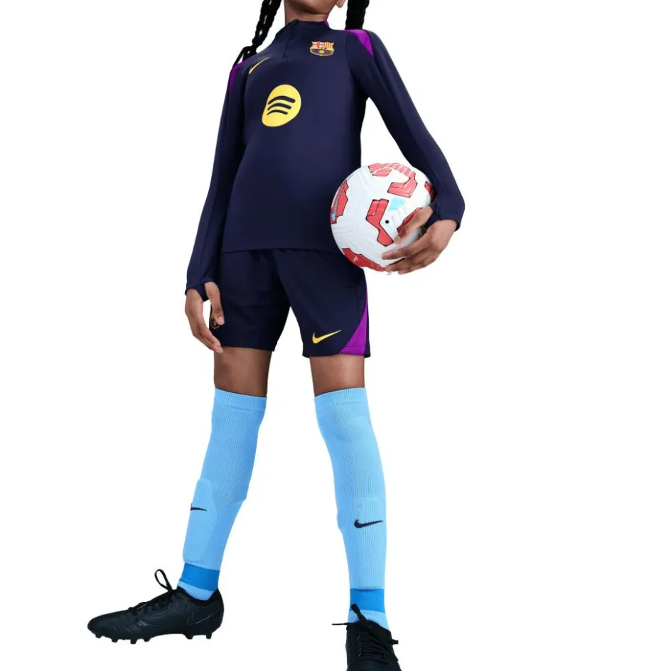 Nike Voetbalkleding*FC Barcelona Strike voetbalbroekje junior
