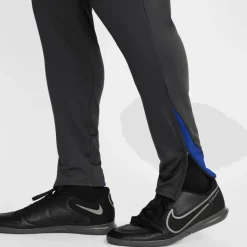 Nike Voetbalkleding*FC Barcelona Strike Derde trainingsbroek heren anthracite old royal lime blast