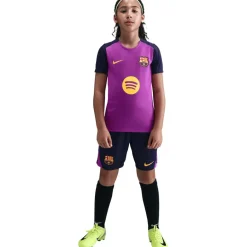 Nike Voetbalkleding*FC Barcelona Strike voetbalshirt junior