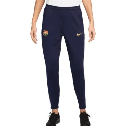 Nike Voetbalkleding*FC Barcelona Strike trainingsbroek dames purple imperial purple midwest gold