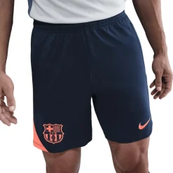 Nike Voetbalkleding*FC Barcelona Strike derde short heren 25 - 26
