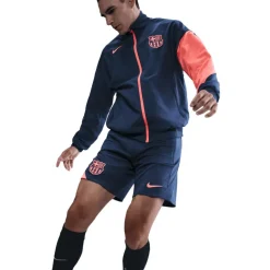 Nike Voetbalkleding*FC Barcelona Strike derde short heren 25 - 26