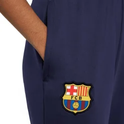 Nike Voetbalkleding*FC Barcelona Strike trainingsbroek junior imperial purple vivid purple midwest gold