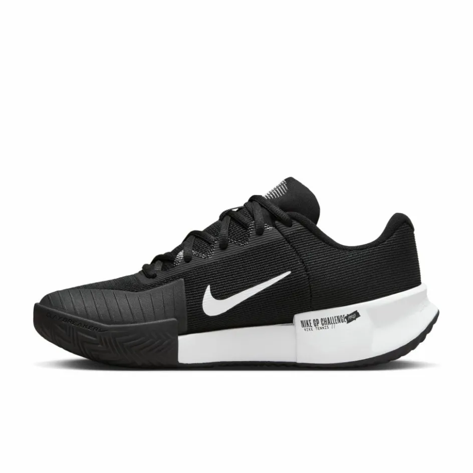 Nike Tennisschoenen*GP Challenge Pro tennisschoenen dames black