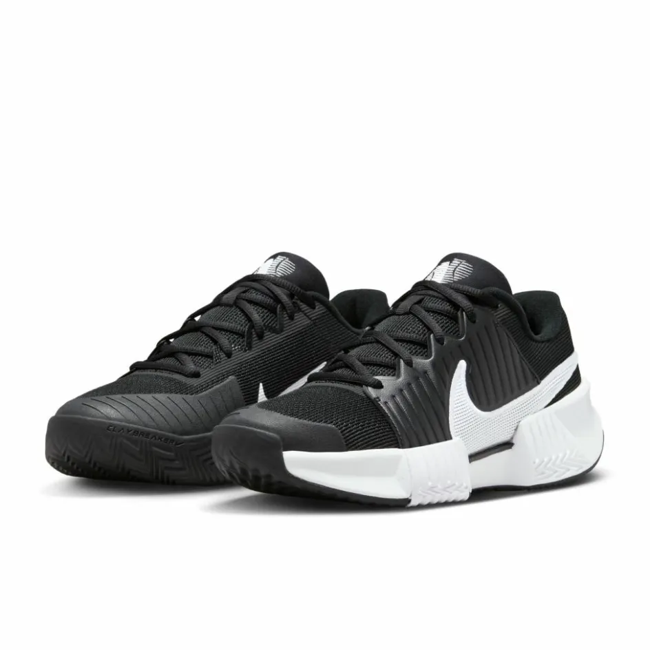 Nike Tennisschoenen*GP Challenge Pro tennisschoenen dames black
