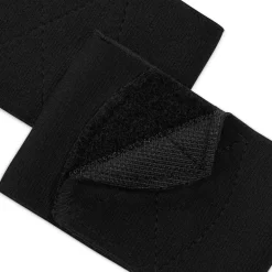 Nike Scheenbeschermers Voetbal*Guard Stay II scheenbeschermer bandjes black white