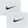Nike Scheenbeschermers Voetbal*Guard Stay II scheenbeschermer bandjes white black