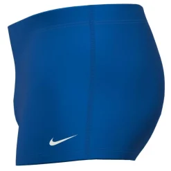 Nike Zwembroek*Hydrastrong Solid Square Leg zwemboxer junior game royal