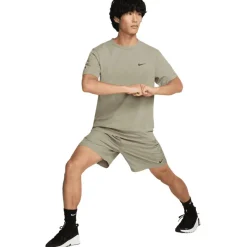 Nike Sportshirt*Hyverse Dri-FIT shirt heren light army