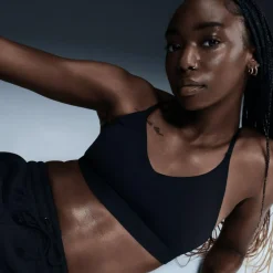 Nike Sportbh's*Indy sport bh dames black