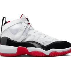 Nike Schoenen*Jumpman Two Trey schoenen heren white gym red black