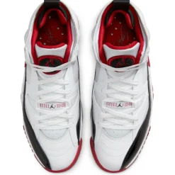Nike Schoenen*Jumpman Two Trey schoenen heren white gym red black