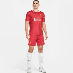 Nike Voetbalkleding*Liverpool FC Stadium thuisshort 24 - 25