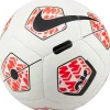 Nike Voetbal Kopen*Mercurial Fade voetbal white bright crimson black