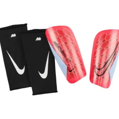 Nike Scheenbeschermers Voetbal*Mercurial Lite scheenbeschermers bright crimson