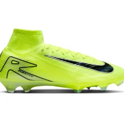 Nike Voetbalschoenen*Mercurial Superfly 10 Elite FG voetbalschoenen heren volt black