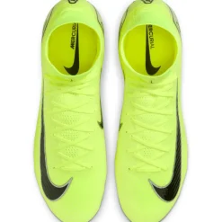 Nike Voetbalschoenen*Mercurial Superfly 10 Elite FG voetbalschoenen heren volt black