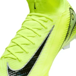 Nike Voetbalschoenen*Mercurial Superfly 10 Elite FG voetbalschoenen heren volt black