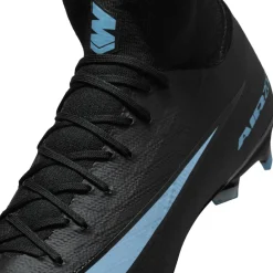 Nike Voetbalschoenen*Mercurial Superfly 10 Pro FG voetbalschoenen black ice blue